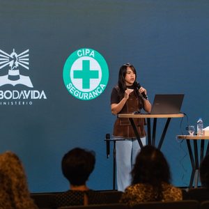 SIPAT 2026 focou no bem-estar dos colaboradores 