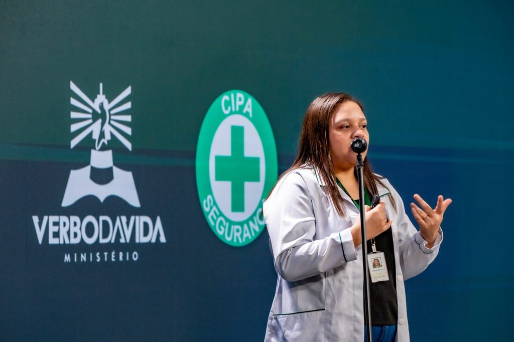 SIPAT 2026 focou no bem-estar dos colaboradores 