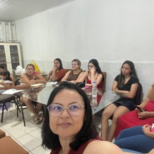 Treinamento alcançou líderes de crianças de muitas igrejas