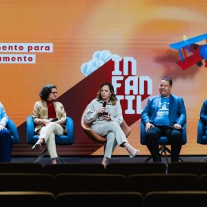Treinamento alcançou líderes de crianças de muitas igrejas