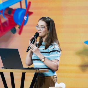 Treinamento alcançou líderes de crianças de muitas igrejas