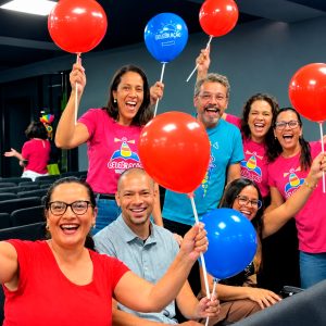 Treinamento alcançou líderes de crianças de muitas igrejas