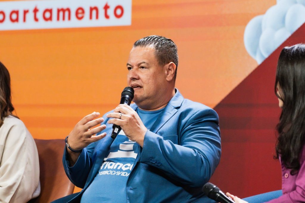 Treinamento alcançou líderes de crianças de muitas igrejas