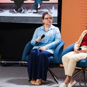 Treinamento alcançou líderes de crianças de muitas igrejas