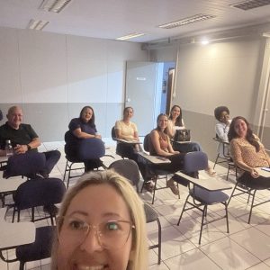 Treinamento alcançou líderes de crianças de muitas igrejas