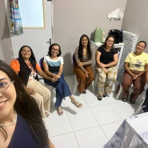 Treinamento alcançou líderes de crianças de muitas igrejas