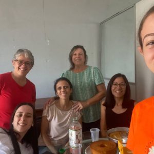 Treinamento alcançou líderes de crianças de muitas igrejas