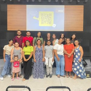 Treinamento alcançou líderes de crianças de muitas igrejas