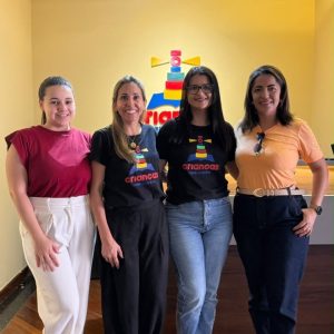 Treinamento alcançou líderes de crianças de muitas igrejas