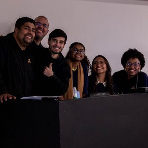 Da Comunicação ao campo: missionária serve em Portugal