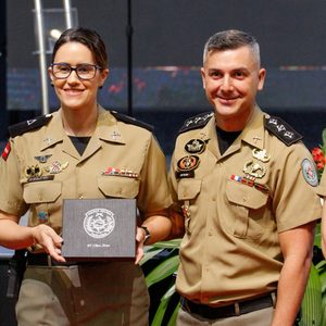 Verbo Sede comemorou formação de 74 soldados da PMPB