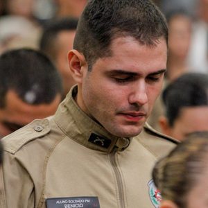Verbo Sede comemorou formação de 74 soldados da PMPB