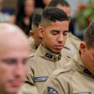 Verbo Sede comemorou formação de 74 soldados da PMPB