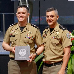 Verbo Sede comemorou formação de 74 soldados da PMPB