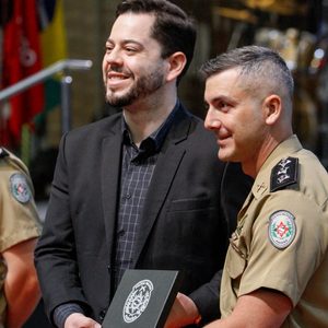 Verbo Sede comemorou formação de 74 soldados da PMPB
