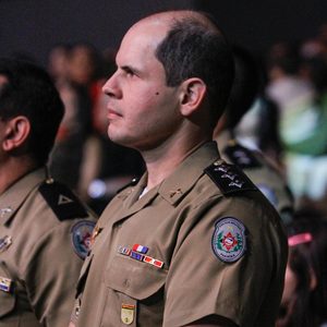 Verbo Sede comemorou formação de 74 soldados da PMPB