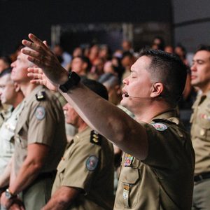 Verbo Sede comemorou formação de 74 soldados da PMPB