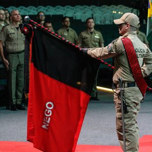 Verbo Sede comemorou formação de 74 soldados da PMPB