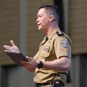 Verbo Sede comemorou formação de 74 soldados da PMPB