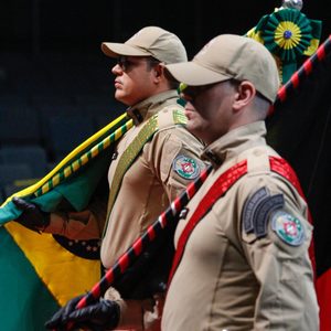 Verbo Sede comemorou formação de 74 soldados da PMPB