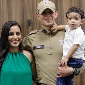 Verbo Sede comemorou formação de 74 soldados da PMPB