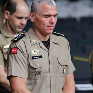 Verbo Sede comemorou formação de 74 soldados da PMPB