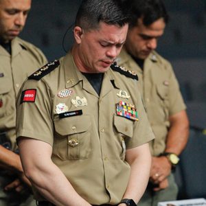 Verbo Sede comemorou formação de 74 soldados da PMPB