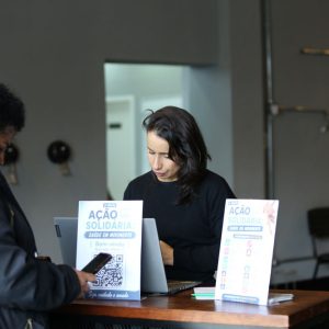 Verbo em Vila Matilde (SP) celebrou 21 anos com ação social