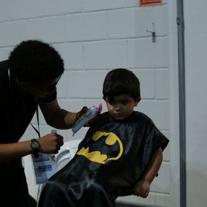 Verbo em Vila Matilde (SP) celebrou 21 anos com ação social