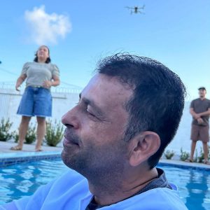 Igreja em Ceará-Mirim (RN) realizou primeiro batismo