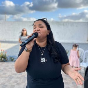 Igreja em Ceará-Mirim (RN) realizou primeiro batismo