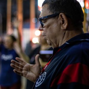 Alunos do Rhema no Ceará participaram de ação evangelística