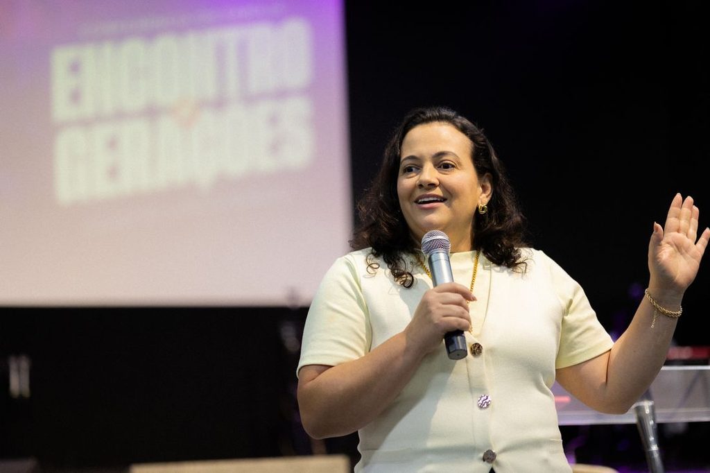 Conferência incentivou legado de fé entre gerações