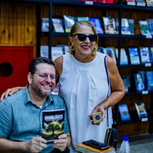 Fé e superação inspiraram novo livro de Anderson Laignier