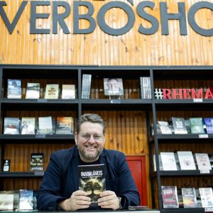 Fé e superação inspiraram novo livro de Anderson Laignier