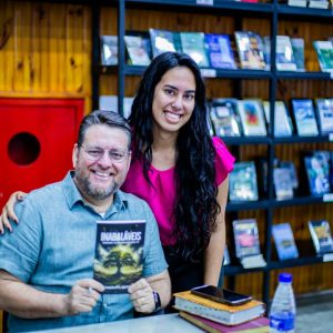 Fé e superação inspiraram novo livro de Anderson Laignier