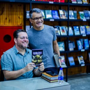 Fé e superação inspiraram novo livro de Anderson Laignier