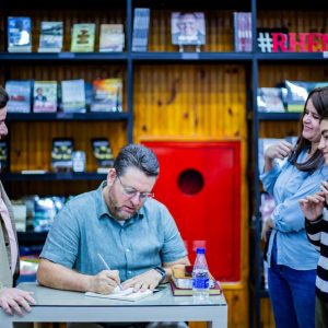 Fé e superação inspiraram novo livro de Anderson Laignier
