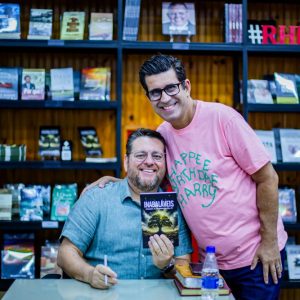 Fé e superação inspiraram novo livro de Anderson Laignier