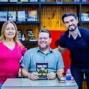 Fé e superação inspiraram novo livro de Anderson Laignier