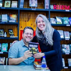 Fé e superação inspiraram novo livro de Anderson Laignier