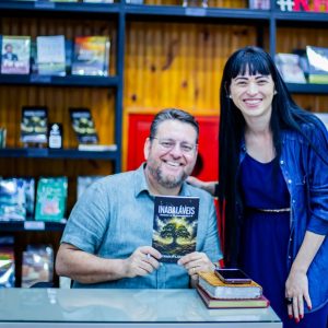 Fé e superação inspiraram novo livro de Anderson Laignier