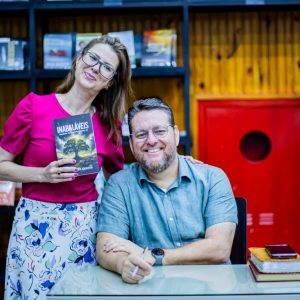 Fé e superação inspiraram novo livro de Anderson Laignier