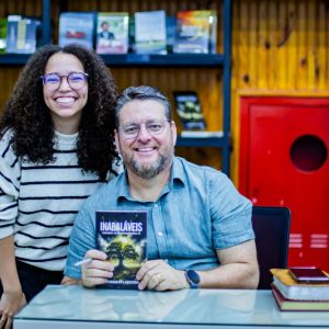 Fé e superação inspiraram novo livro de Anderson Laignier