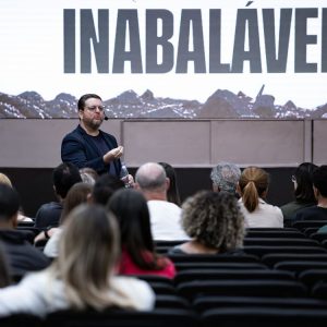 Fé e superação inspiraram novo livro de Anderson Laignier