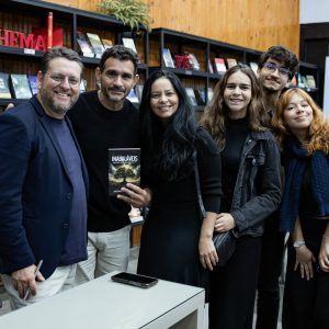 Fé e superação inspiraram novo livro de Anderson Laignier