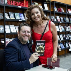 Fé e superação inspiraram novo livro de Anderson Laignier