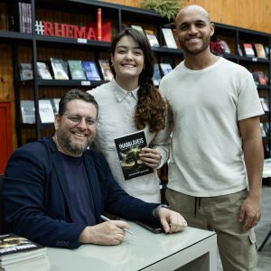 Fé e superação inspiraram novo livro de Anderson Laignier
