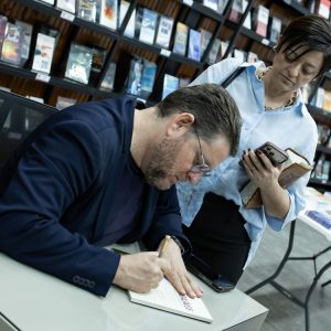 Fé e superação inspiraram novo livro de Anderson Laignier