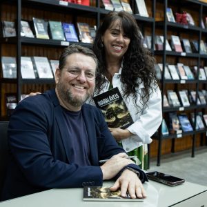 Fé e superação inspiraram novo livro de Anderson Laignier